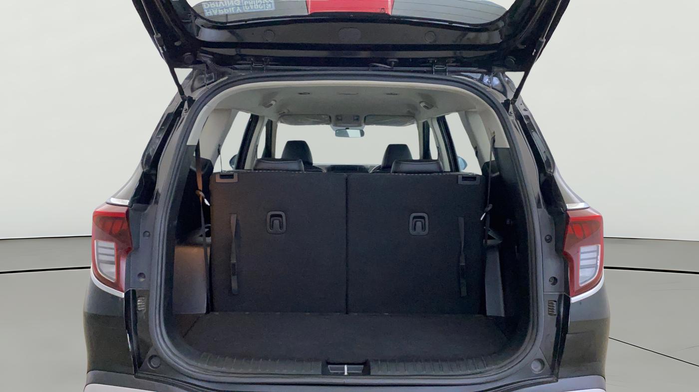 2022 KIA CARENS PRESTIGE PLUS 1.4 PETROL 7 STR, Petrol, Manual, 21,288 km, Boot Open Zoomed View