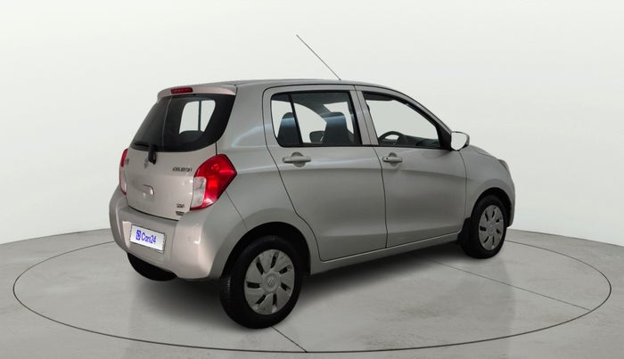 2017 Maruti Celerio ZXI AMT (O), Petrol, Automatic, 1,08,014 km, Right Back Diagonal