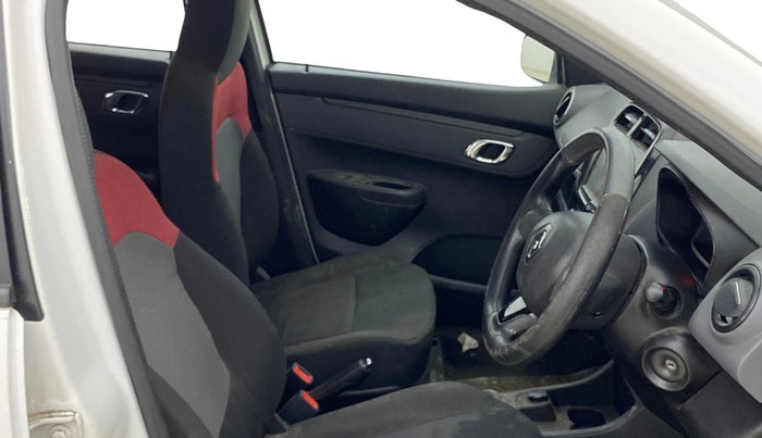 2018 Renault Kwid RXT 1.0 AMT (O), Petrol, Automatic, 76,487 km, Right Side Front Door Cabin