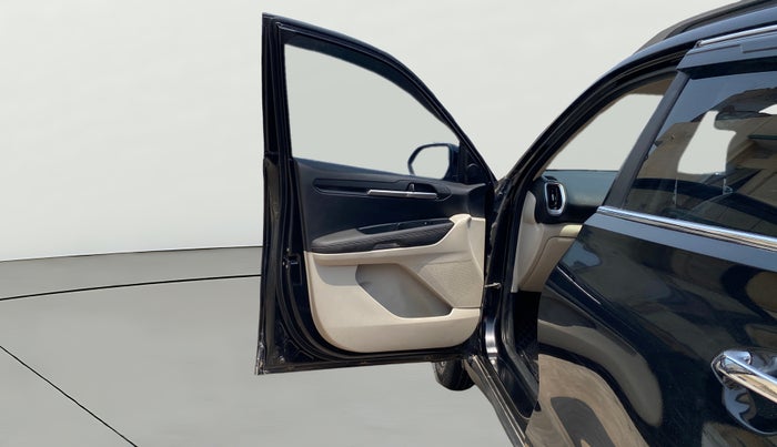 2023 KIA SONET HTX 1.5D IMT, Diesel, Manual, 64,299 km, LHS Front Door