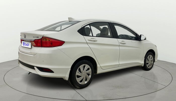 2017 Honda City 1.5L I-VTEC SV, Petrol, Manual, 20,577 km, Right Back Diagonal