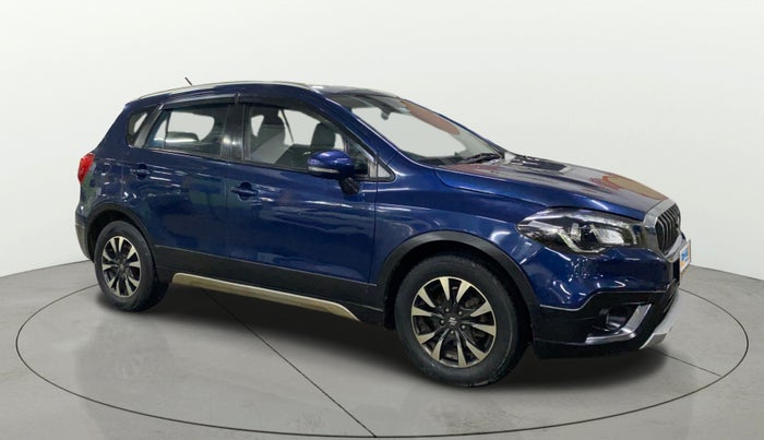 2017 Maruti S Cross ALPHA 1.3, Diesel, Manual, 56,708 km, SRP