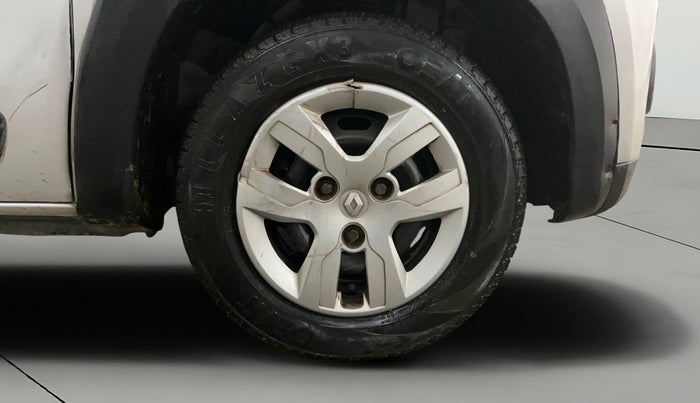 2016 Renault Kwid RXT 0.8, Petrol, Manual, 63,083 km, Right Front Wheel