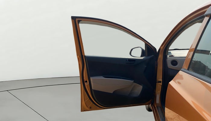 2016 Hyundai Grand i10 MAGNA 1.2 KAPPA VTVT, Petrol, Manual, 36,056 km, LHS Front Door