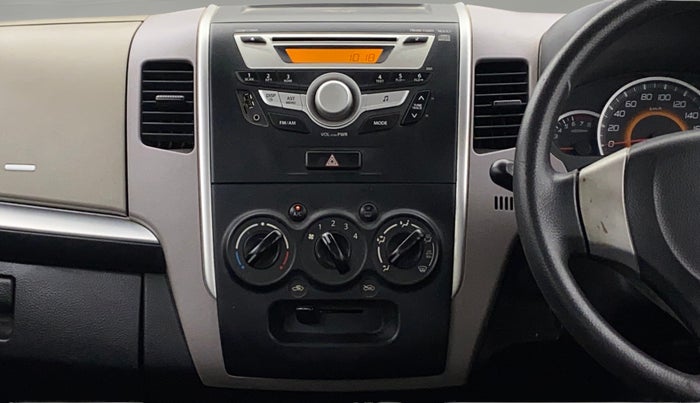 2013 Maruti Wagon R 1.0 VXI, Petrol, Manual, 38,690 km, Air Conditioner