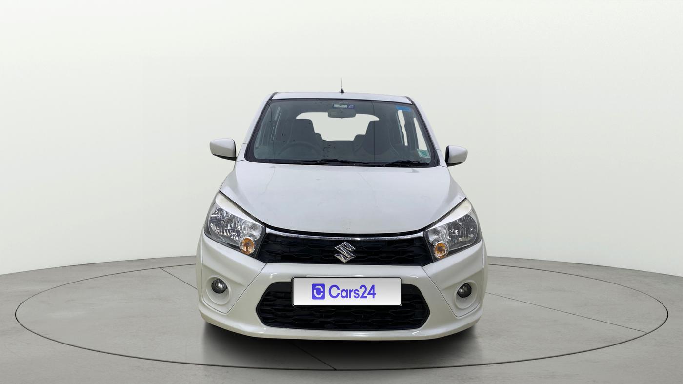 2020 Maruti Celerio VXI, Petrol, Manual, 16,674 km, Front