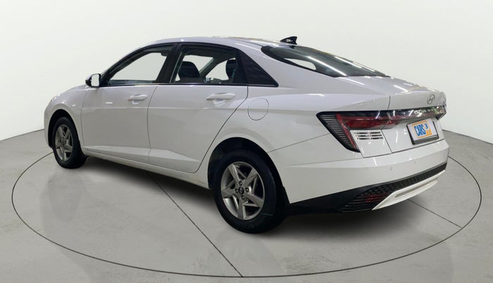 2023 Hyundai Verna S MT 1.5 MPI, Petrol, Manual, 45,673 km, Left Back Diagonal