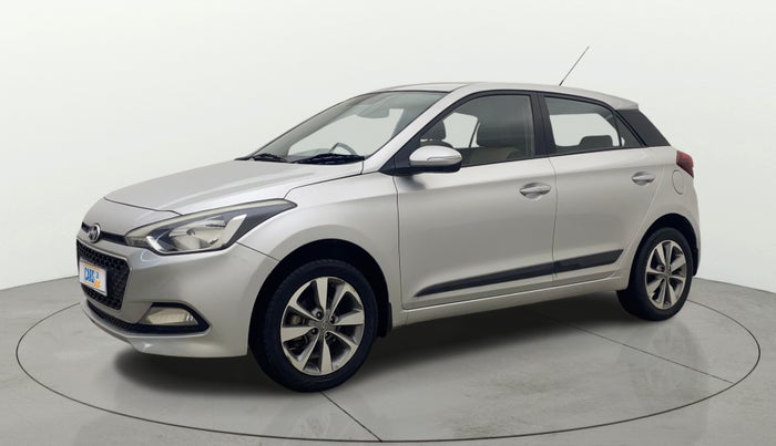 2014 Hyundai Elite i20 ASTA 1.2, Petrol, Manual, 1,14,706 km, Left Front Diagonal