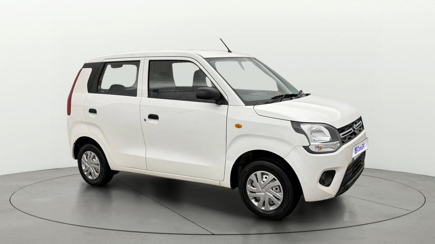 2024 Maruti New Wagon-R TOUR H3 CNG , CNG, Manual, 16,154 km, SRP