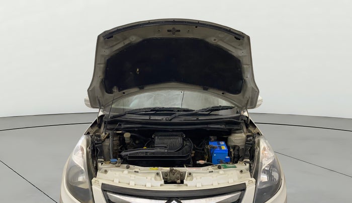 2015 Maruti Swift Dzire VXI, CNG, Manual, 91,388 km, Open Bonet