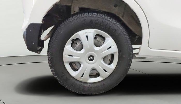 2018 Maruti Alto 800 LXI O, Petrol, Manual, 45,580 km, Right Rear Wheel