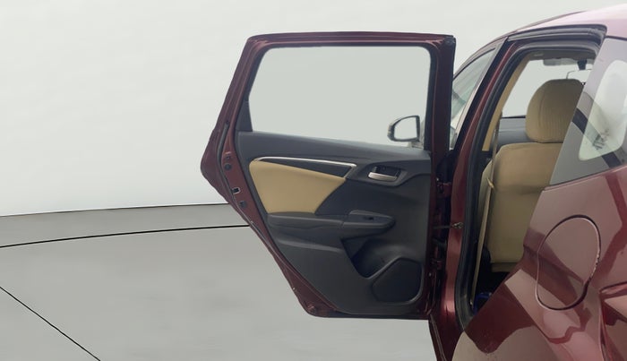 2018 Honda Jazz 1.2L I-VTEC V CVT, Petrol, Automatic, 48,610 km, LHS Rear Door