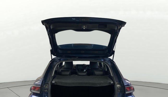 2023 Maruti FRONX DELTA PLUS 1.2MT, Petrol, Manual, 40,909 km, Boot Door Open