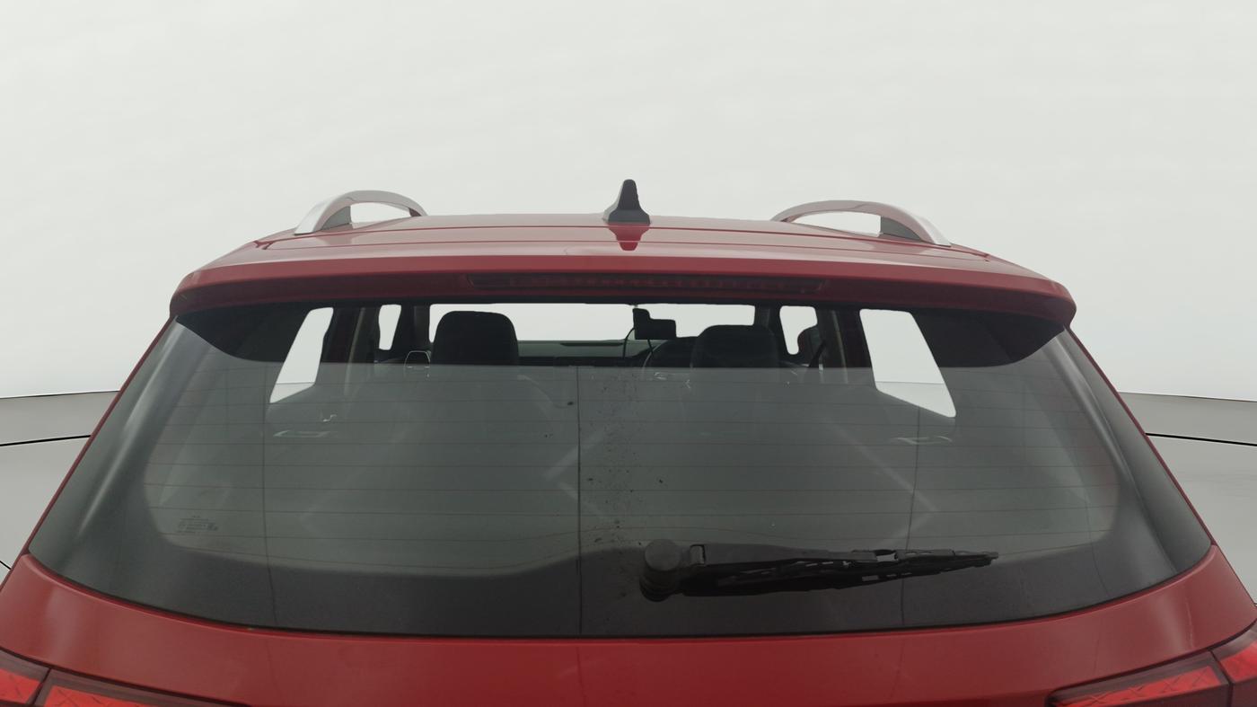 2021 Skoda KUSHAQ STYLE 1.5L TSI MT, Petrol, Manual, 94,768 km, Rear Windshield