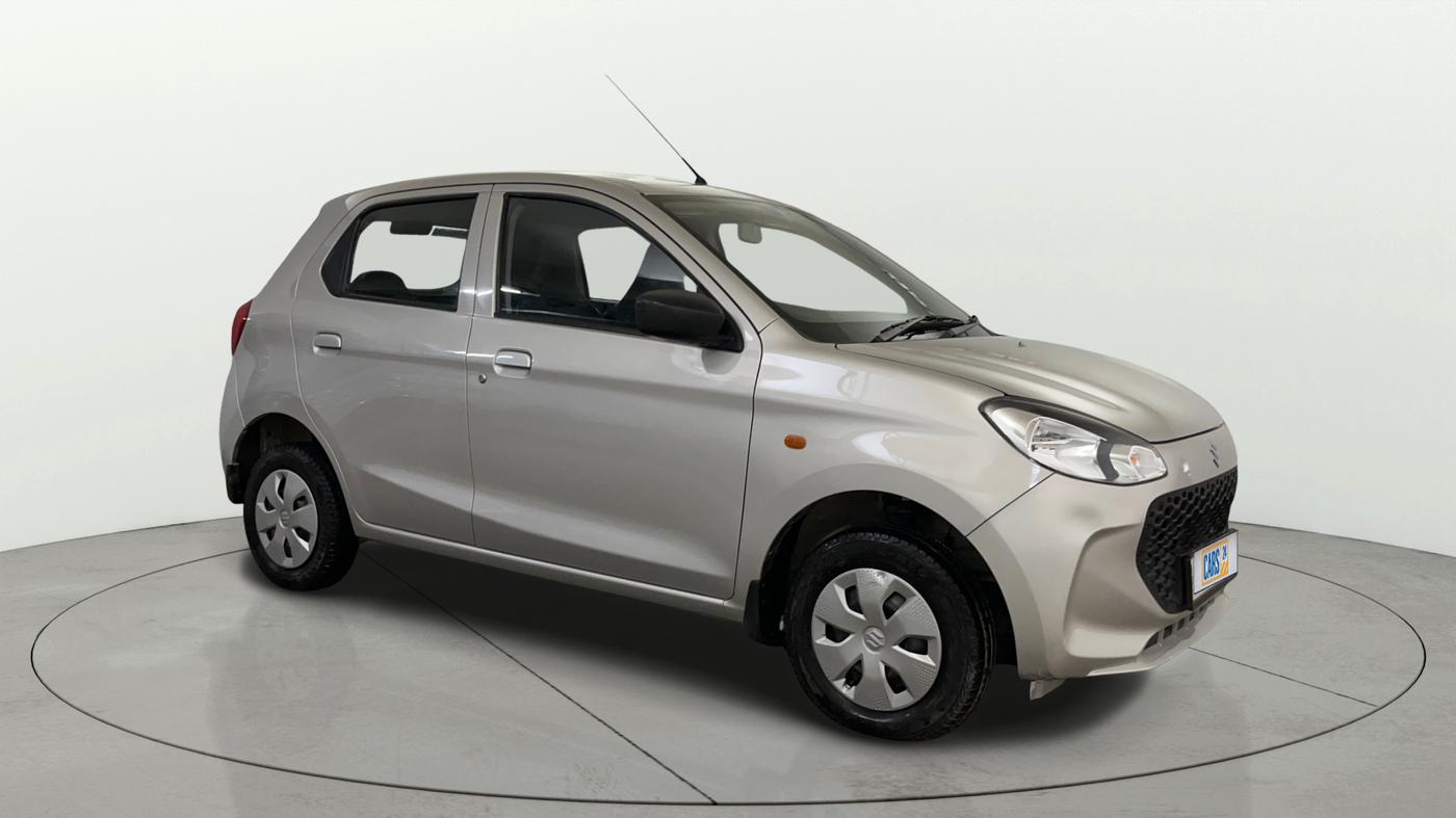 2023 Maruti Alto K10 VXI PLUS, Petrol, Manual, 10,370 km, Right Front Diagonal