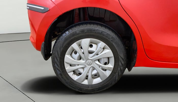 2022 Maruti Swift LXI, Petrol, Manual, 10,391 km, Right Rear Wheel