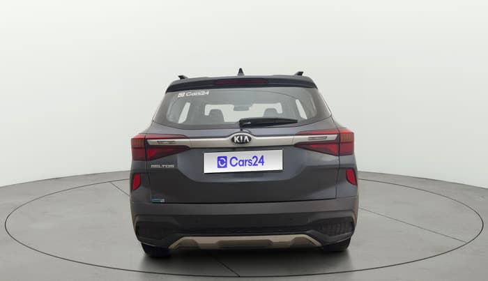 2020 KIA SELTOS HTK PLUS 1.5, Petrol, Manual, 57,489 km, Back/Rear