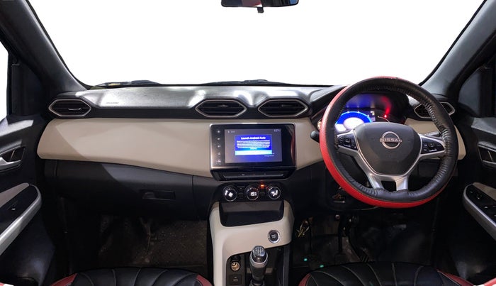 2022 Nissan MAGNITE XV MT, Petrol, Manual, 50,642 km, Dashboard