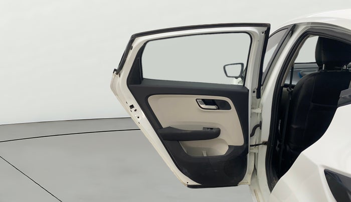 2021 Tata ALTROZ XZ PETROL, Petrol, Manual, 25,688 km, LHS Rear Door