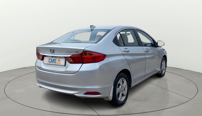 2014 Honda City 1.5L I-VTEC VX, Petrol, Manual, 78,374 km, Right Back Diagonal