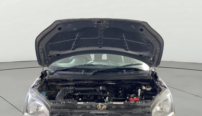 2023 Maruti New Wagon-R ZXI PLUS 1.2, Petrol, Manual, 58,031 km, Open Bonet