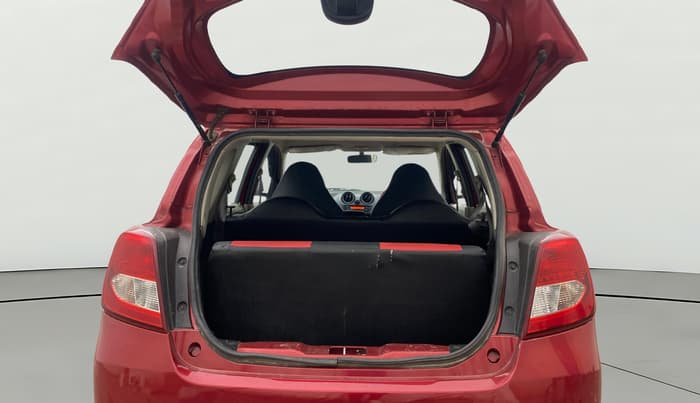 2018 Datsun Go Plus T, Petrol, Manual, 44,416 km, Boot Open Zoomed View