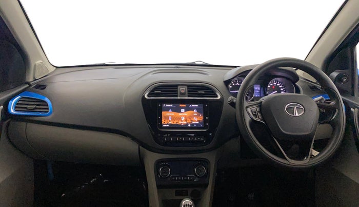 2019 Tata Tiago XZ PLUS PETROL, Petrol, Manual, 58,731 km, Dashboard