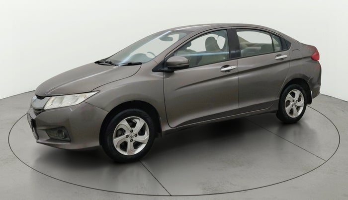 2014 Honda City 1.5L I-VTEC VX CVT, Petrol, Automatic, 1,46,790 km, Left Front Diagonal