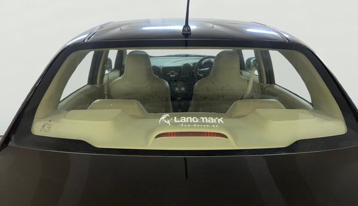 2015 Honda Amaze 1.2L I-VTEC S, Petrol, Manual, 35,930 km, Rear Windshield