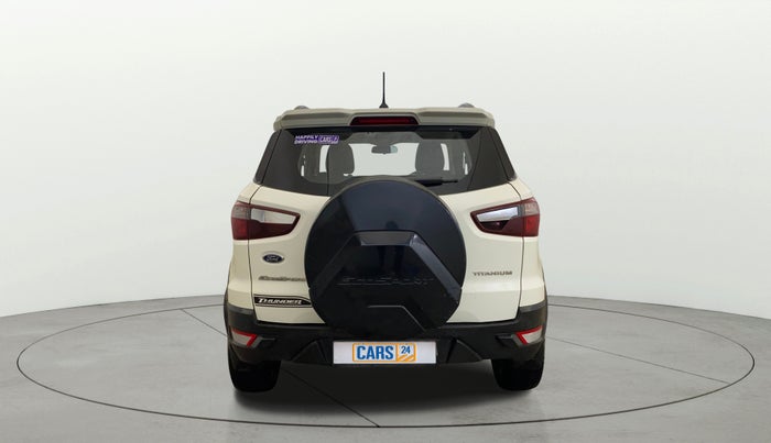 2019 Ford Ecosport TITANIUM 1.5L THUNDER EDTION PETROL, Petrol, Manual, 60,489 km, Back/Rear