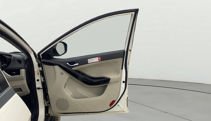 2022 Tata NEXON XZA PLUS (O) PETROL, Petrol, Automatic, 96,854 km, RHS Front Door