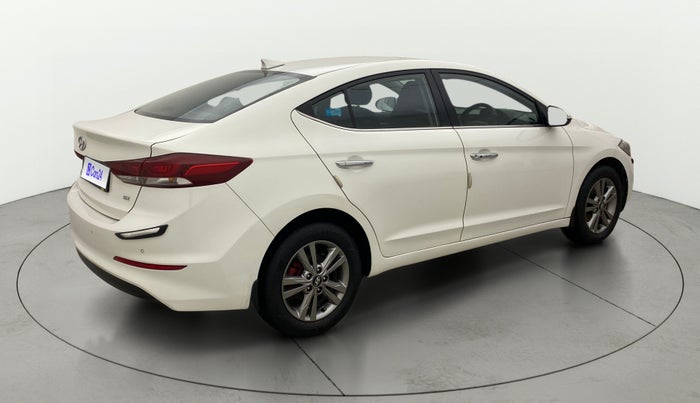 2018 Hyundai New Elantra 2.0 SX AT PETROL, Petrol, Automatic, 36,922 km, Right Back Diagonal