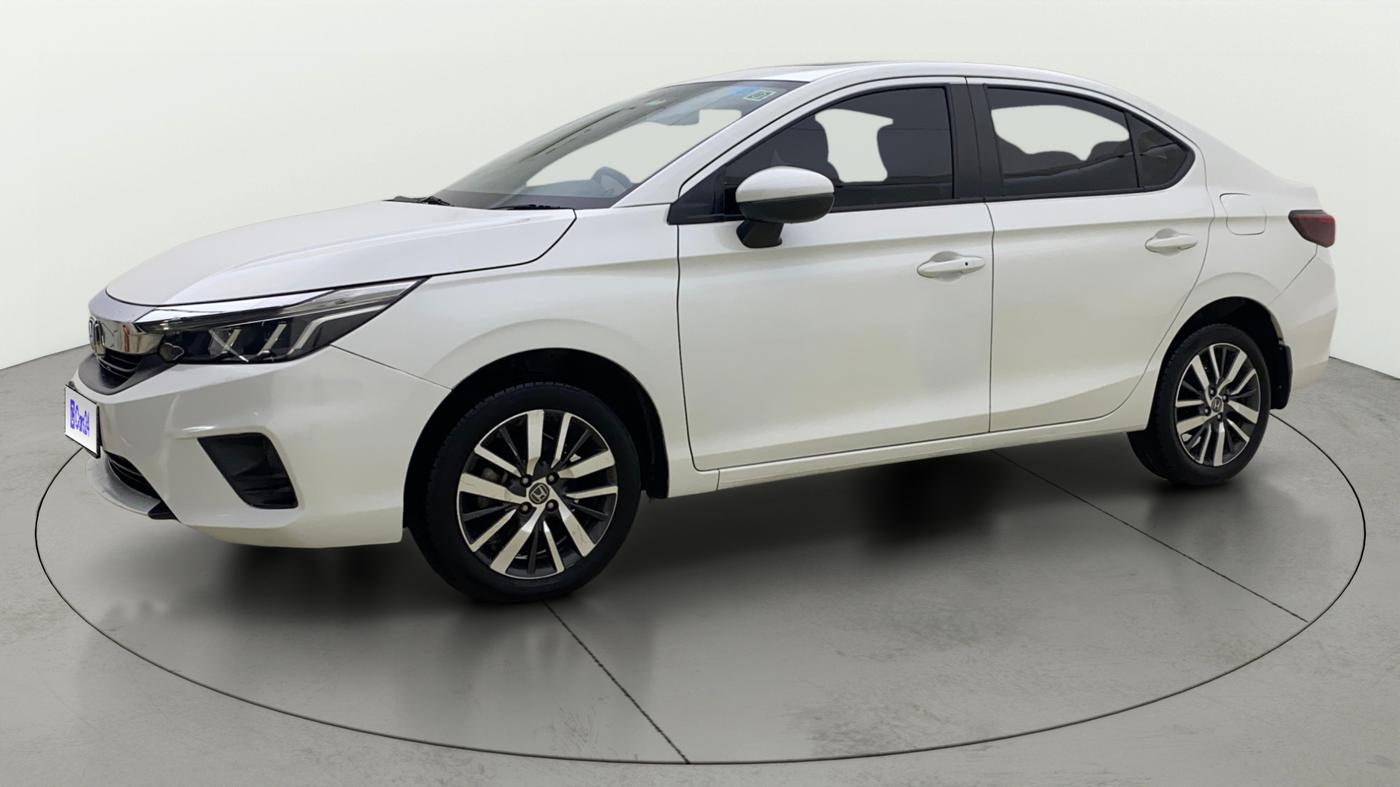 2022 Honda City 1.5L I-VTEC VX, Petrol, Manual, 74,312 km, Left Front Diagonal