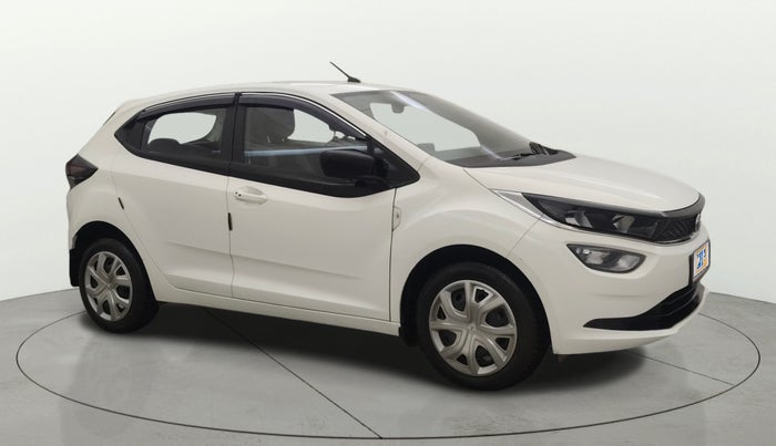2023 Tata ALTROZ XT PETROL, Petrol, Manual, 15,498 km, Right Front Diagonal