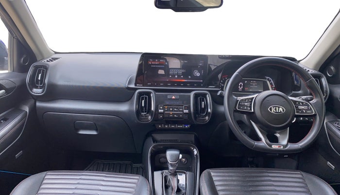 2020 KIA SONET GTX PLUS 1.0 DCT, Petrol, Automatic, 54,415 km, Dashboard