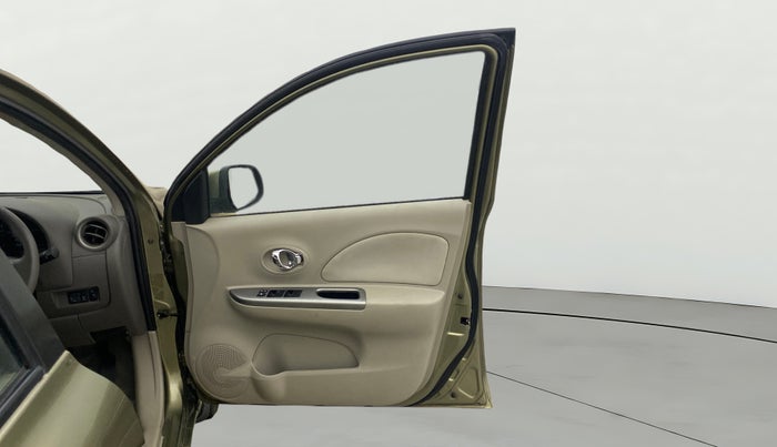 2014 Nissan Micra XV CVT, Petrol, Automatic, 67,138 km, RHS Front Door