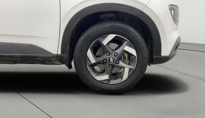 2019 Hyundai VENUE SX 1.0 TURBO, Petrol, Manual, 1,01,334 km, Right Front Wheel
