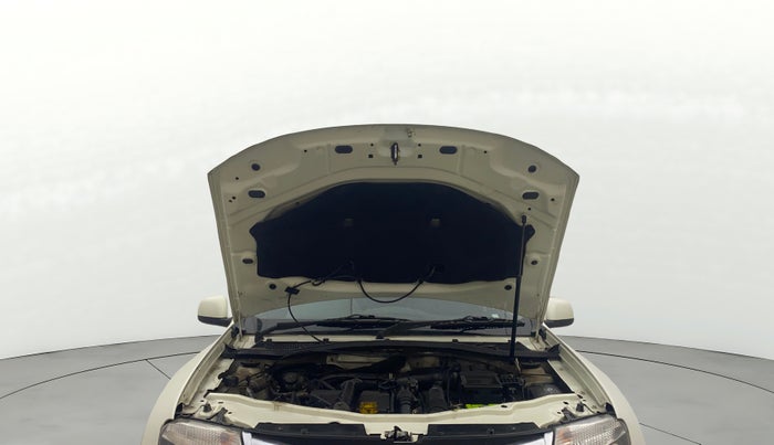 2015 Renault Duster 85 PS RXL DIESEL, Diesel, Manual, 98,396 km, Open Bonet