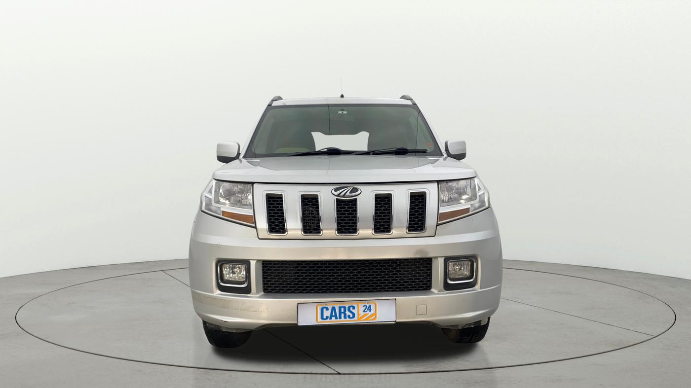 2016 Mahindra TUV300 T8, Diesel, Manual, 1,05,355 km, Front