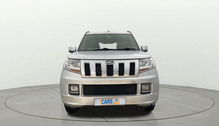 2016 Mahindra TUV300 T8, Diesel, Manual, 1,05,275 km, Front