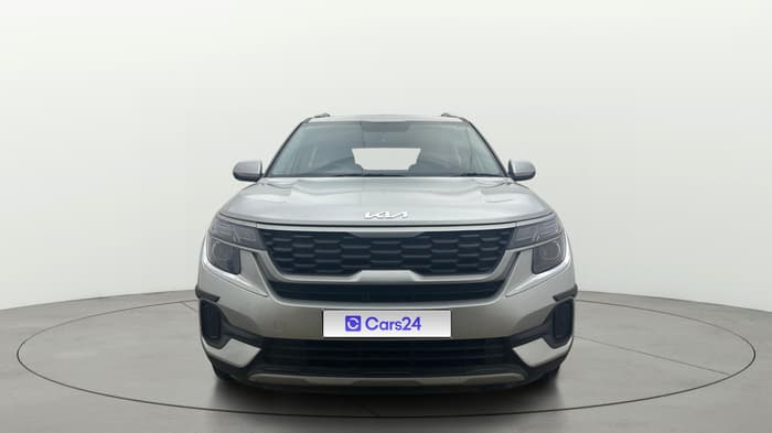 2023 KIA SELTOS HTE 1.5D IMT, Diesel, Manual, 25,821 km, Front