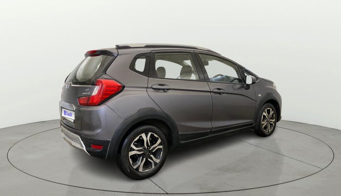2019 Honda WR-V 1.2L I-VTEC S MT, Petrol, Manual, 98,167 km, Right Back Diagonal