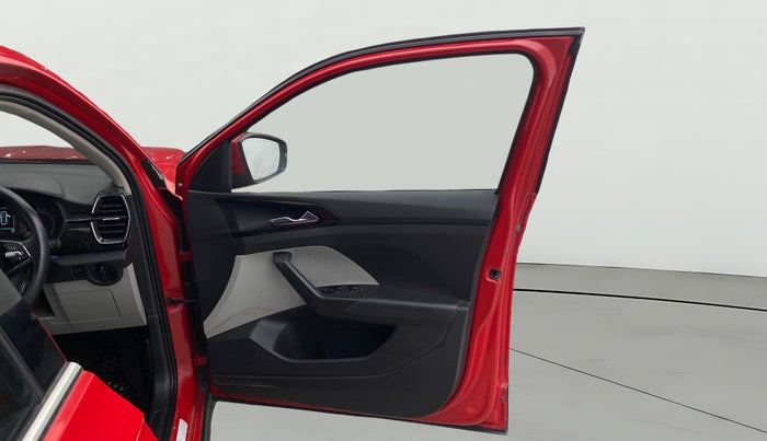 2021 Skoda KUSHAQ STYLE 1.0L TSI MT, Petrol, Manual, 26,831 km, RHS Front Door