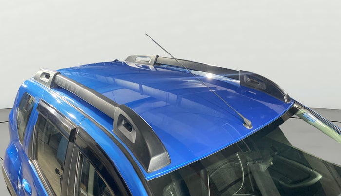 2020 Renault Duster RXS 1.5 PETROL MT, Petrol, Manual, 49,682 km, Roof