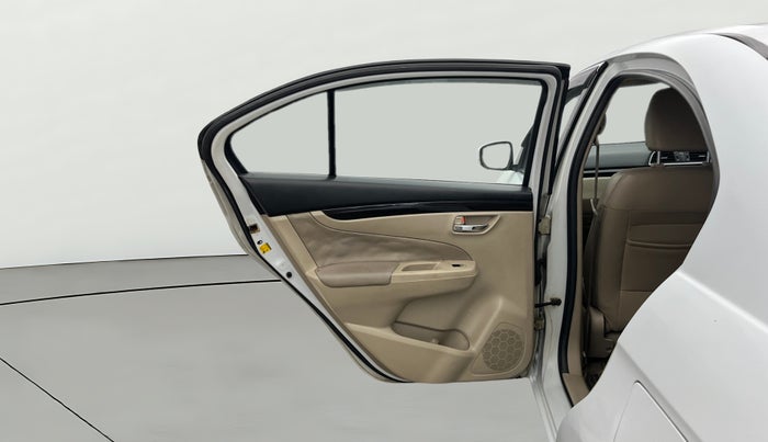 2015 Maruti Ciaz ZXI AT, Petrol, Automatic, 95,726 km, LHS Rear Door