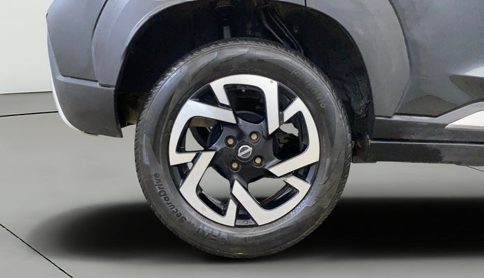 2023 Nissan MAGNITE XV MT, Petrol, Manual, 22,594 km, Right Rear Wheel