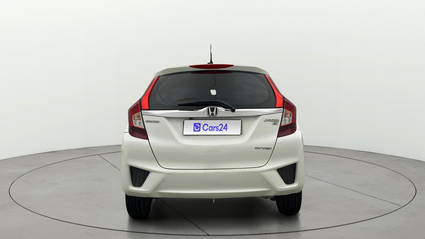 2016 Honda Jazz 1.2L I-VTEC V AT, Petrol, Automatic, 66,476 km, Back/Rear