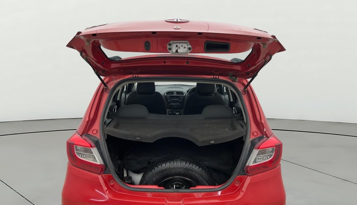 2018 Tata Tiago XZA PETROL, CNG, Automatic, 34,227 km, Boot Door Open