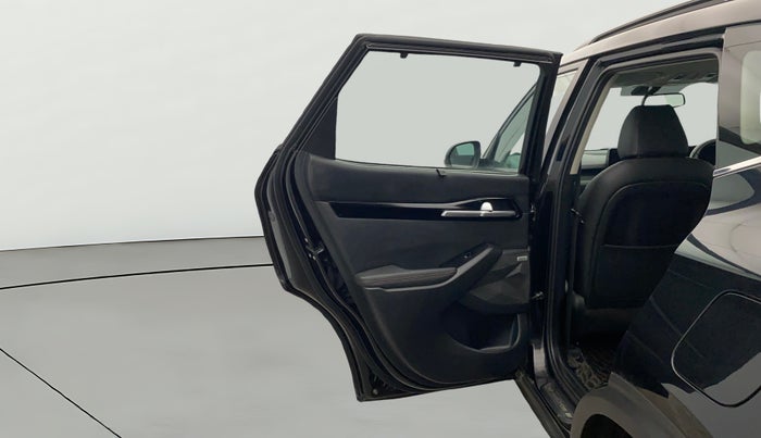 2021 KIA SELTOS GTX PLUS 1.4 PETROL, Petrol, Manual, 42,274 km, LHS Rear Door