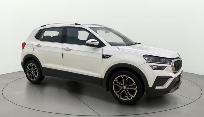 2021 Skoda KUSHAQ STYLE 1.5L TSI DSG, Petrol, Automatic, 1,13,066 km, SRP
